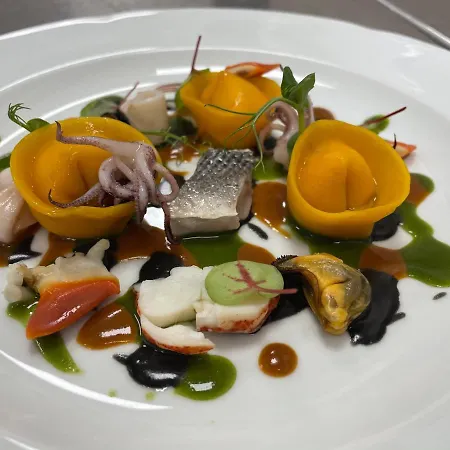 Italia Palace 4* ליגננו סביאדורו