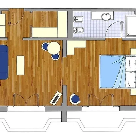 מלון Italia Palace 4*