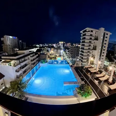 מלון Italia Palace 4*