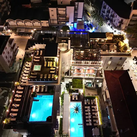 Italia Palace Отель Линьяно-Саббьядоро