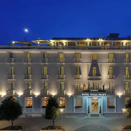 מלון Italia Palace ליגננו סביאדורו