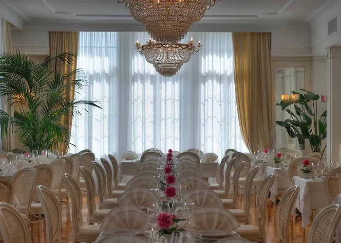 Italia Palace Szálloda 4*