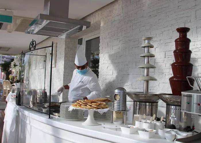 Hotel Italia Palace 4*