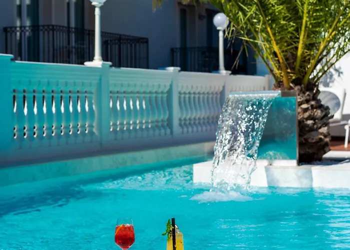 Szálloda Italia Palace