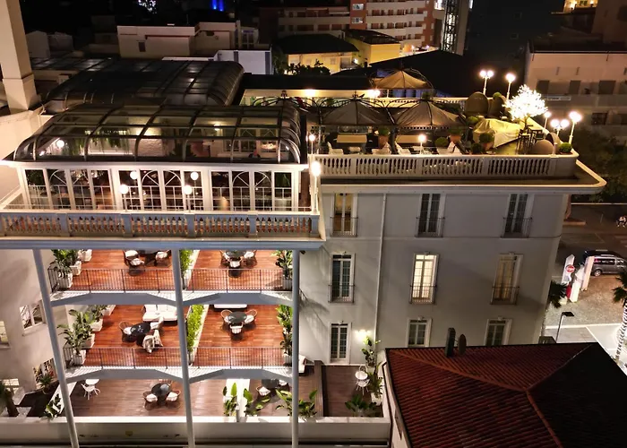 Szálloda Italia Palace