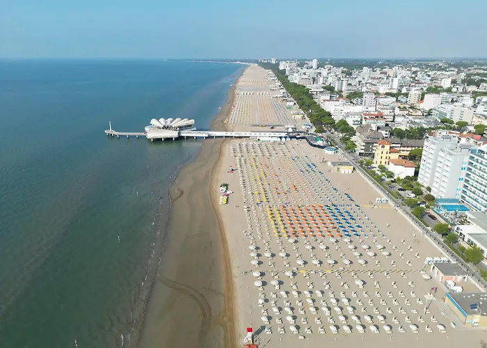 Italia Palace Szálloda Lignano Sabbiadoro