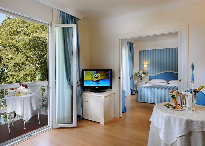 Szálloda Italia Palace