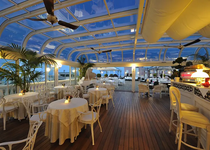 Hotell Italia Palace Lignano Sabbiadoro