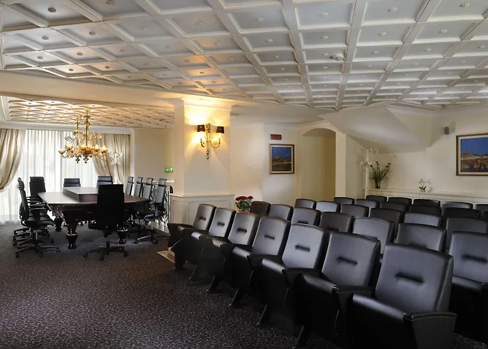 Szálloda Italia Palace Lignano Sabbiadoro