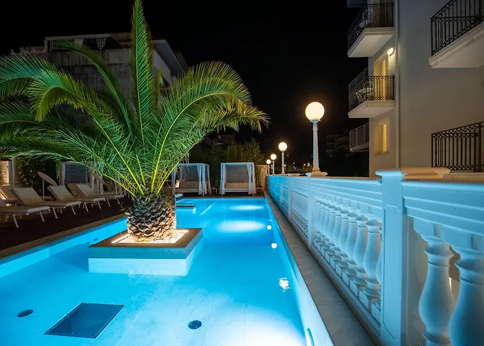 Szálloda Italia Palace Lignano Sabbiadoro