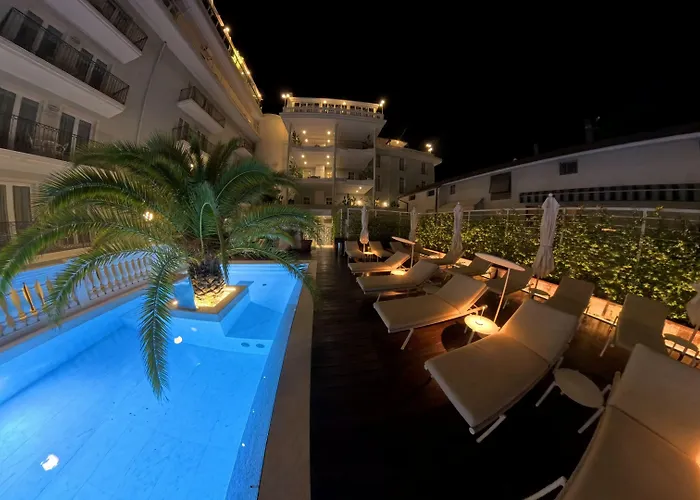 Szálloda Italia Palace Lignano Sabbiadoro