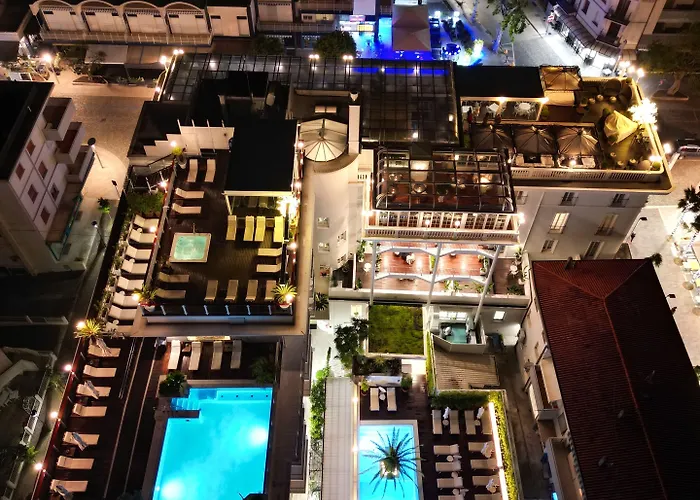 Italia Palace Szálloda Lignano Sabbiadoro