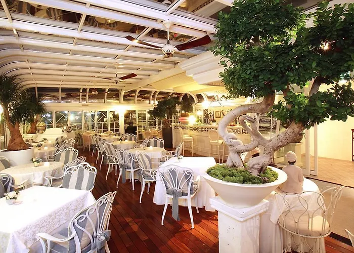 Hotell Italia Palace