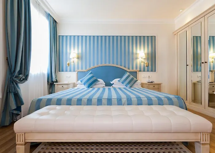 Szálloda Italia Palace Lignano Sabbiadoro