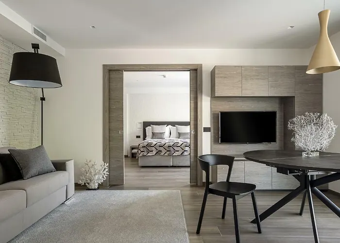 Hotell Italia Palace Lignano Sabbiadoro